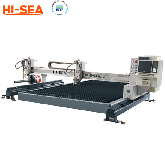 Plate Cutting Machine